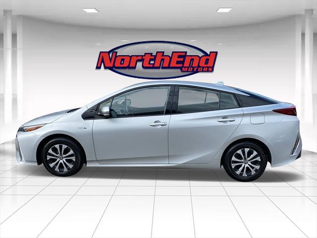 used 2020 Toyota Prius Prime car, priced at $23,500