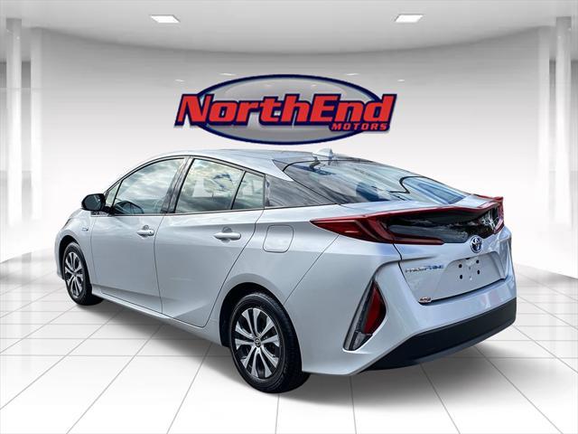 used 2020 Toyota Prius Prime car, priced at $23,500