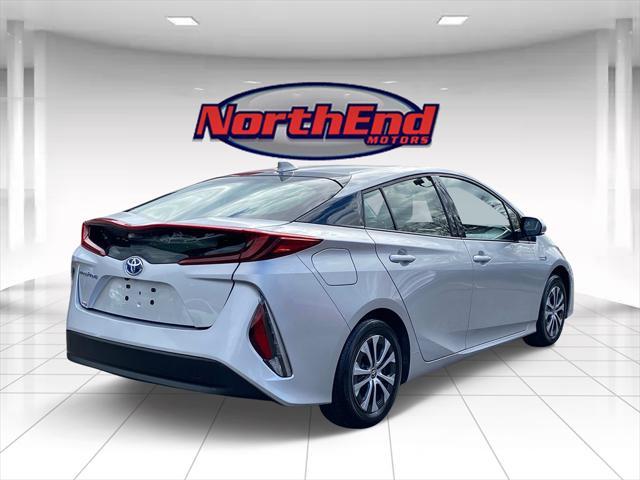 used 2020 Toyota Prius Prime car, priced at $23,500