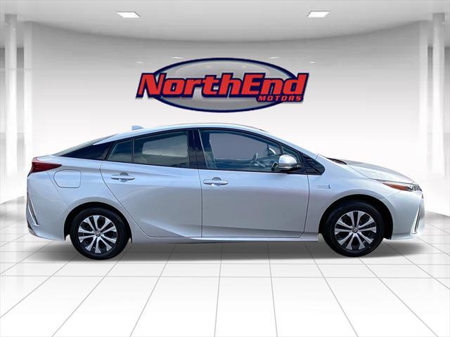 used 2020 Toyota Prius Prime car, priced at $23,500