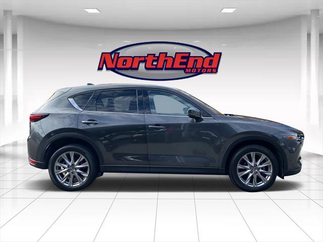 used 2021 Mazda CX-5 car, priced at $23,900