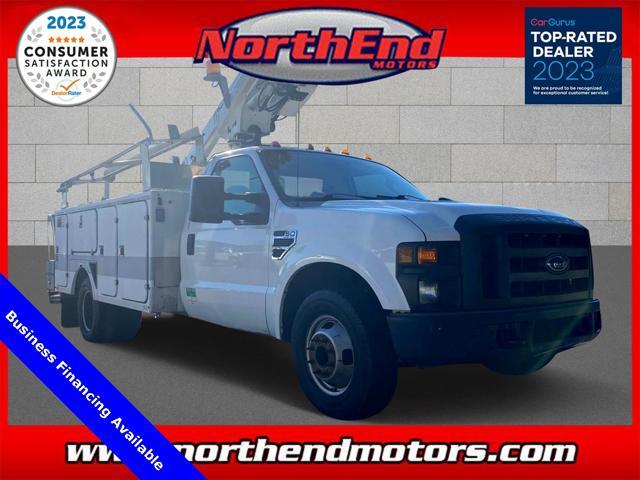 used 2008 Ford F-350 car, priced at $23,490