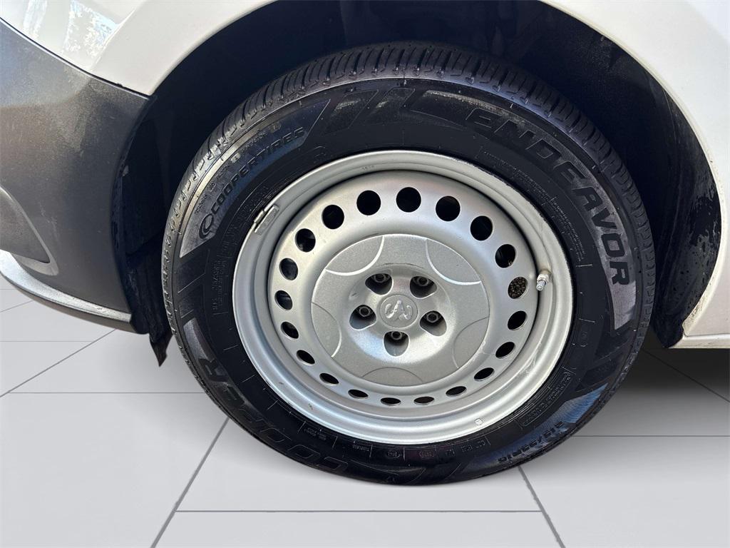 used 2021 Ram ProMaster City car, priced at $18,990