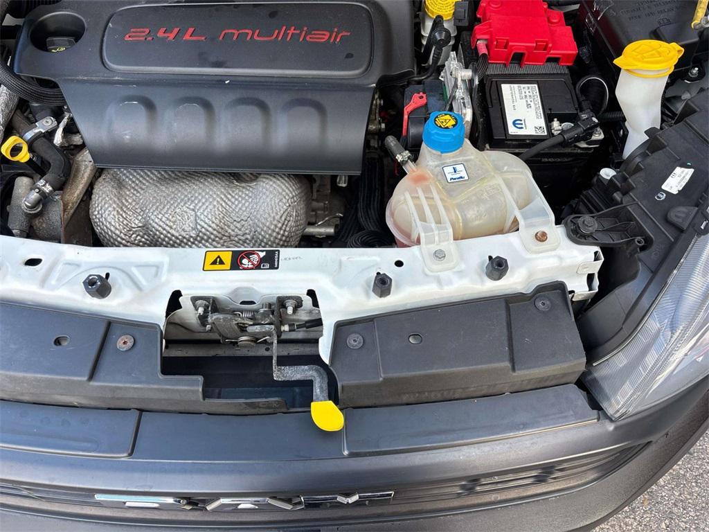 used 2021 Ram ProMaster City car, priced at $18,990