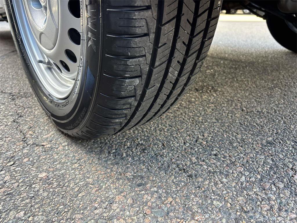 used 2021 Ram ProMaster City car, priced at $18,990