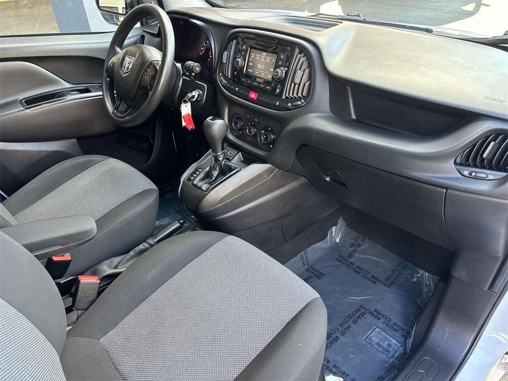 used 2021 Ram ProMaster City car, priced at $18,990