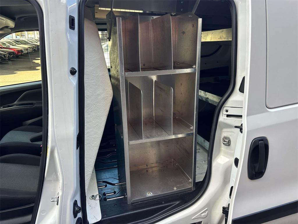 used 2021 Ram ProMaster City car, priced at $18,990