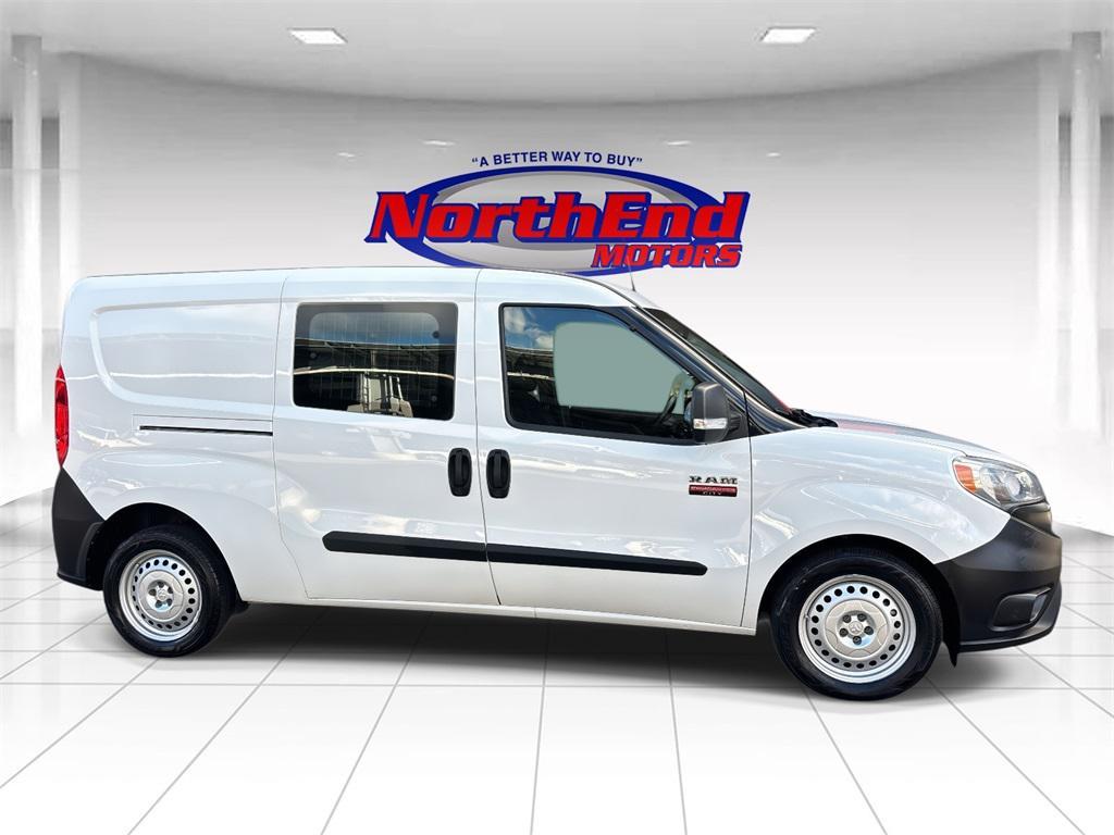 used 2021 Ram ProMaster City car, priced at $18,990