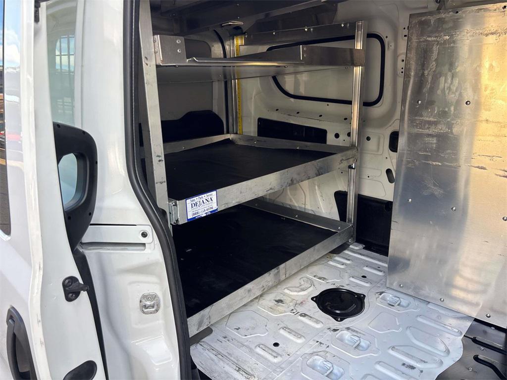 used 2021 Ram ProMaster City car, priced at $18,990