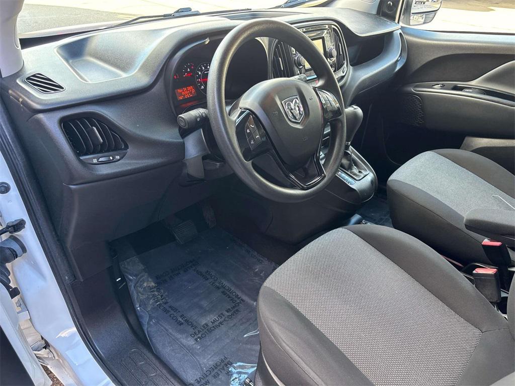 used 2021 Ram ProMaster City car, priced at $18,990