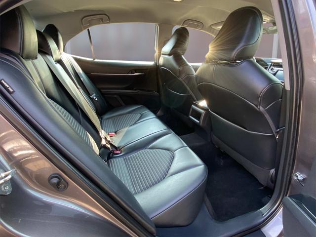 used 2020 Toyota Camry car, priced at $23,490