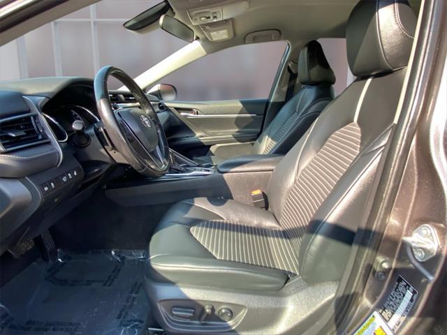 used 2020 Toyota Camry car, priced at $23,490