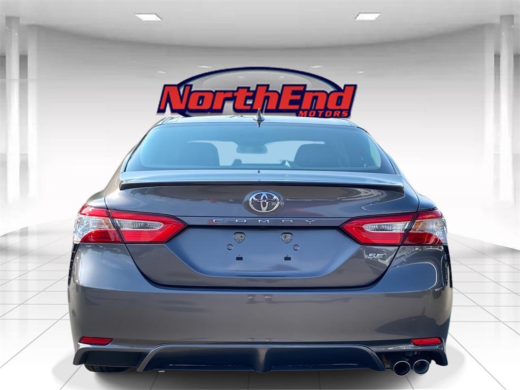 used 2020 Toyota Camry car, priced at $23,399