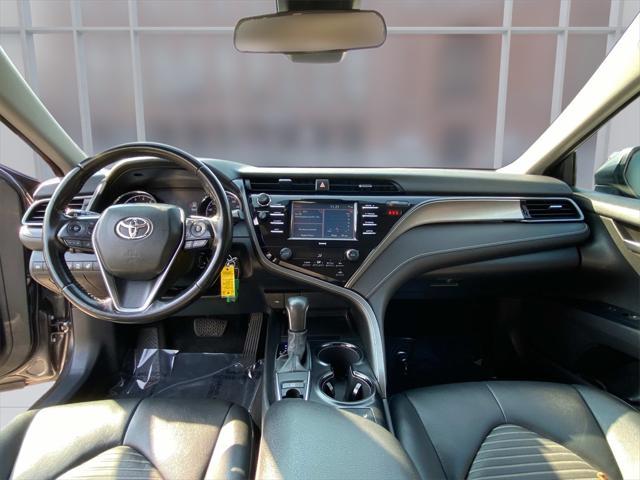 used 2020 Toyota Camry car, priced at $23,490