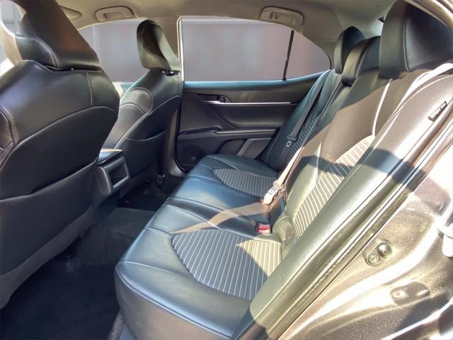 used 2020 Toyota Camry car, priced at $23,490