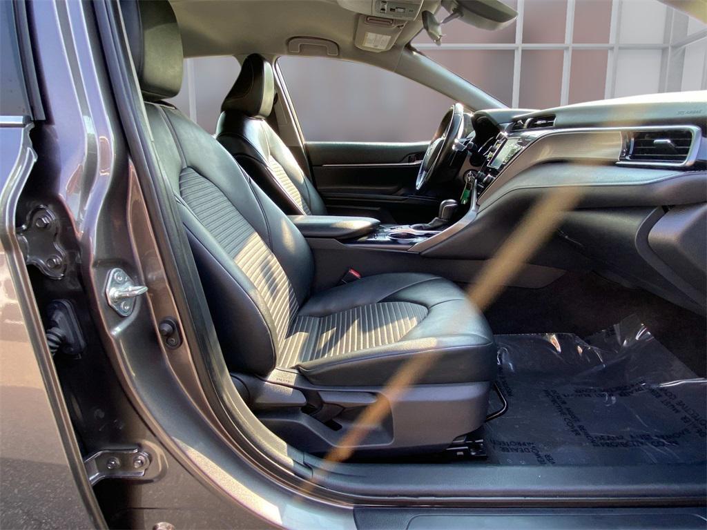 used 2020 Toyota Camry car, priced at $23,399