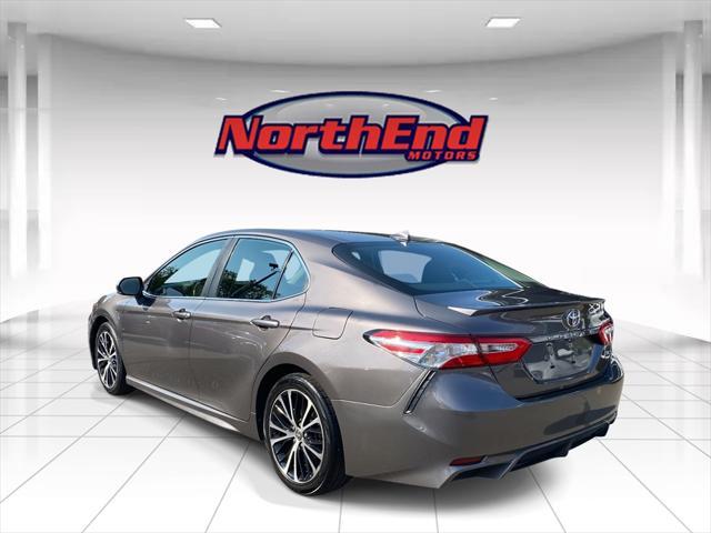 used 2020 Toyota Camry car, priced at $23,490