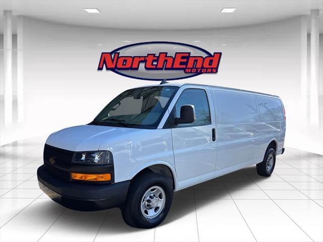 used 2021 Chevrolet Express 2500 car, priced at $27,690