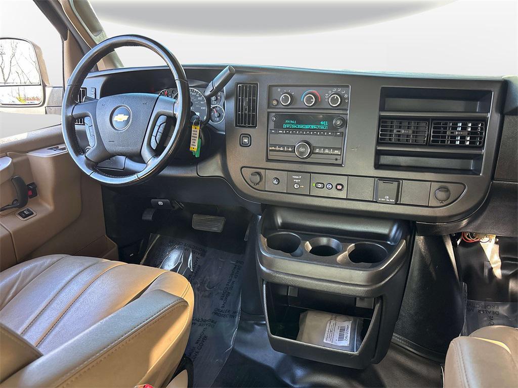 used 2021 Chevrolet Express 2500 car, priced at $26,898