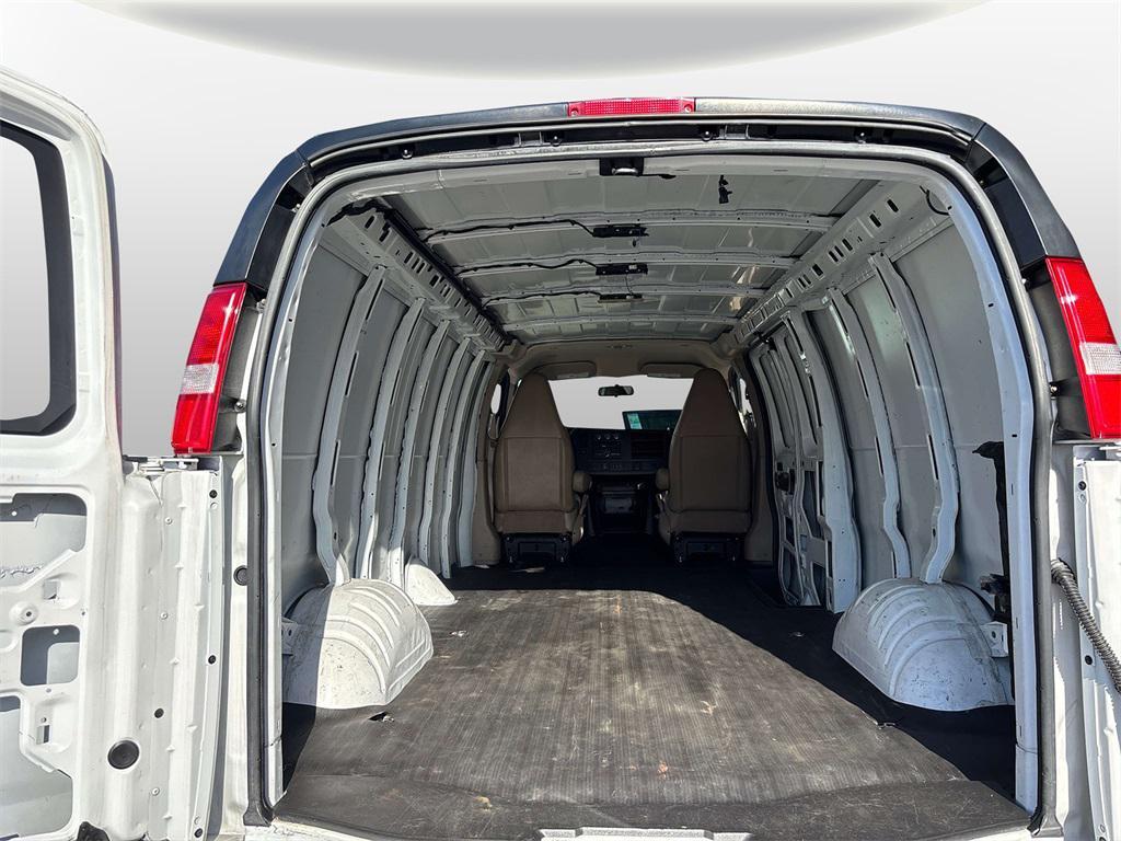 used 2021 Chevrolet Express 2500 car, priced at $26,898