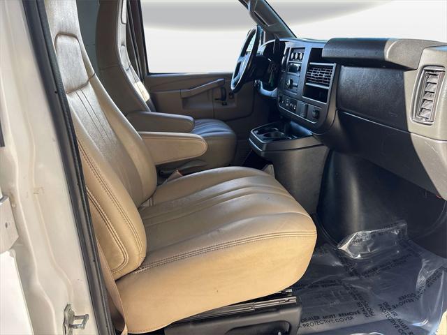 used 2021 Chevrolet Express 2500 car, priced at $27,690