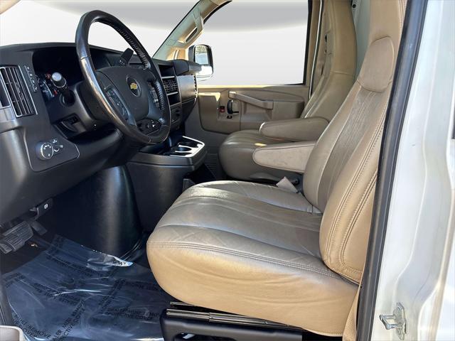 used 2021 Chevrolet Express 2500 car, priced at $27,690