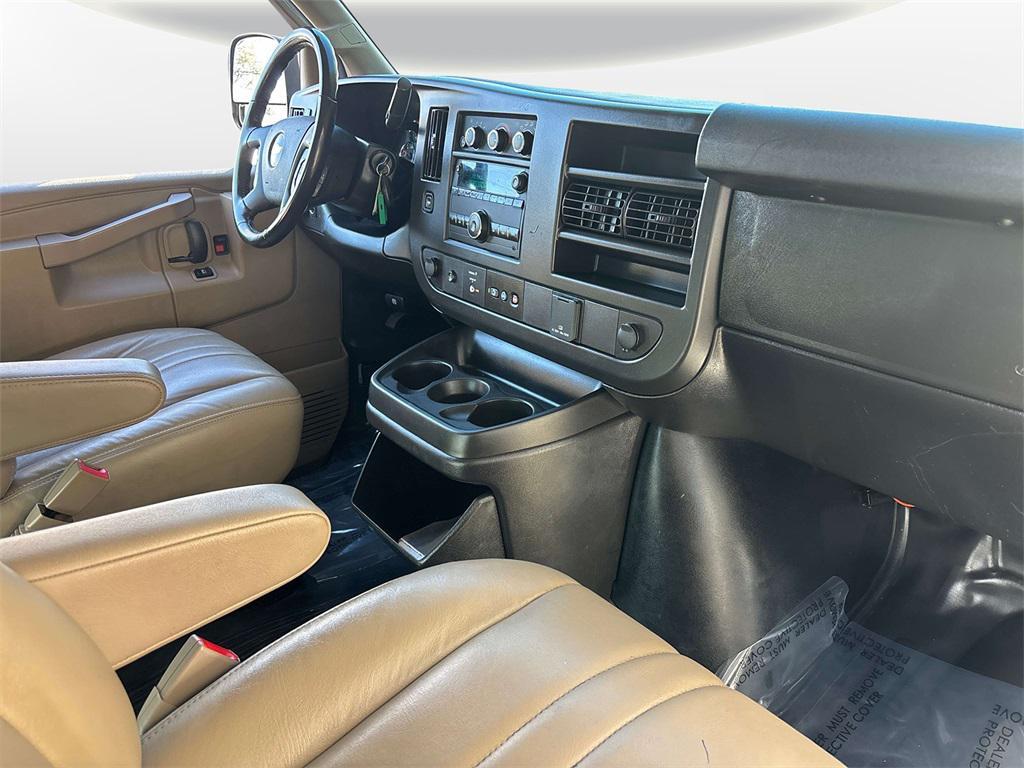 used 2021 Chevrolet Express 2500 car, priced at $26,898