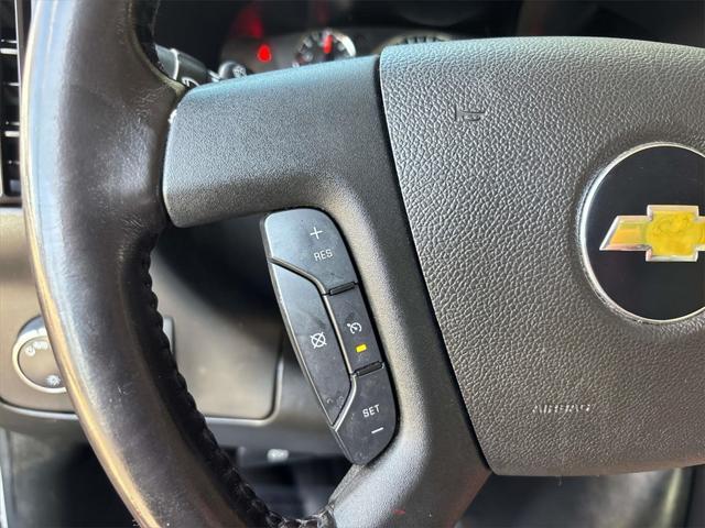 used 2021 Chevrolet Express 2500 car, priced at $27,690