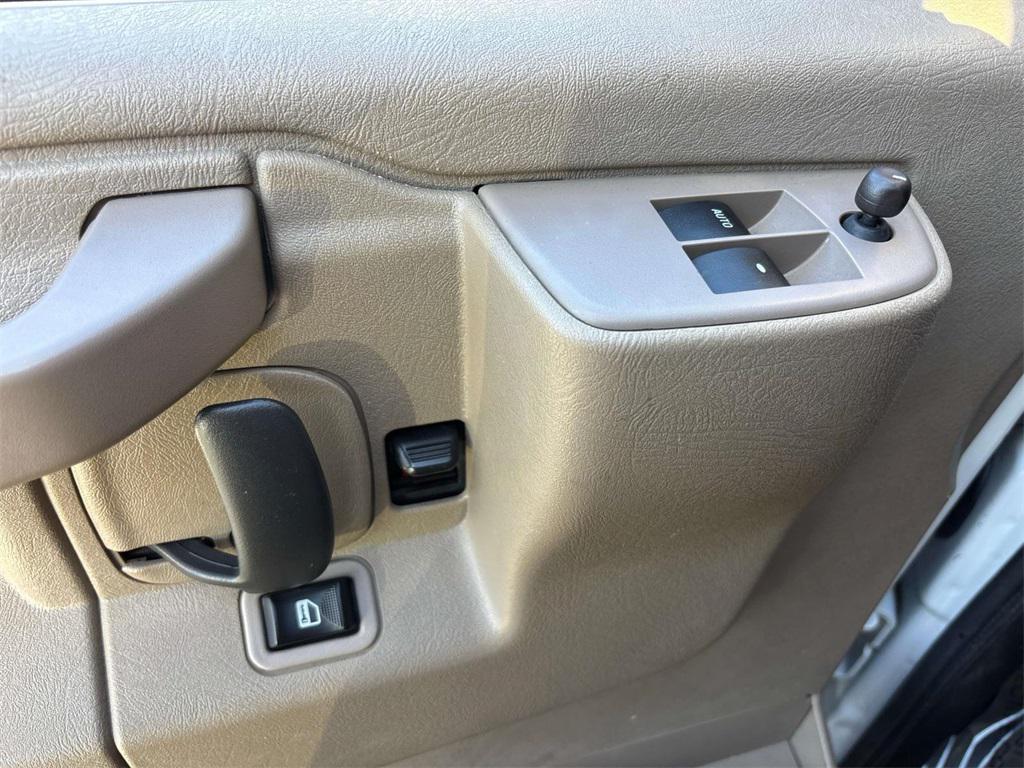used 2021 Chevrolet Express 2500 car, priced at $26,898