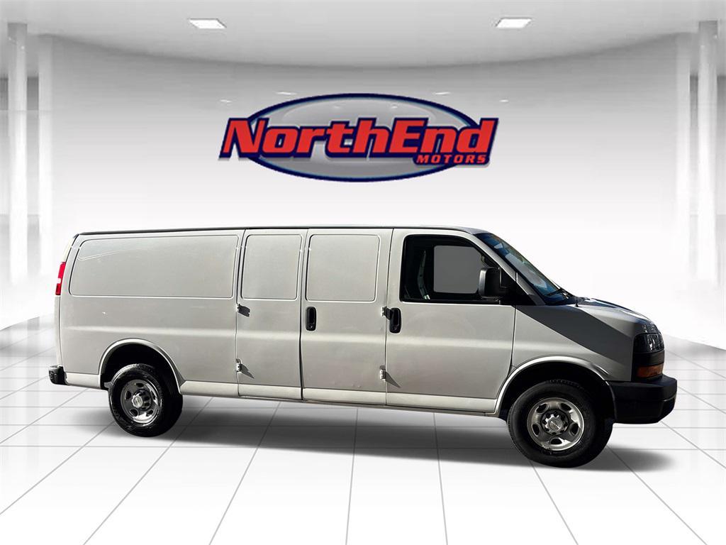 used 2021 Chevrolet Express 2500 car, priced at $26,898