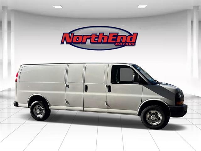 used 2021 Chevrolet Express 2500 car, priced at $27,690