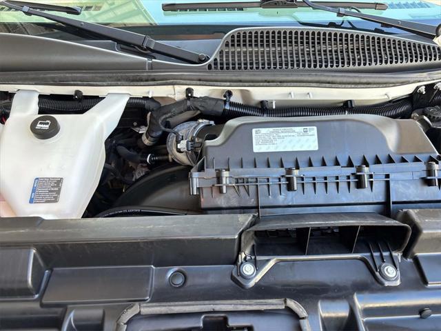 used 2021 Chevrolet Express 2500 car, priced at $27,690