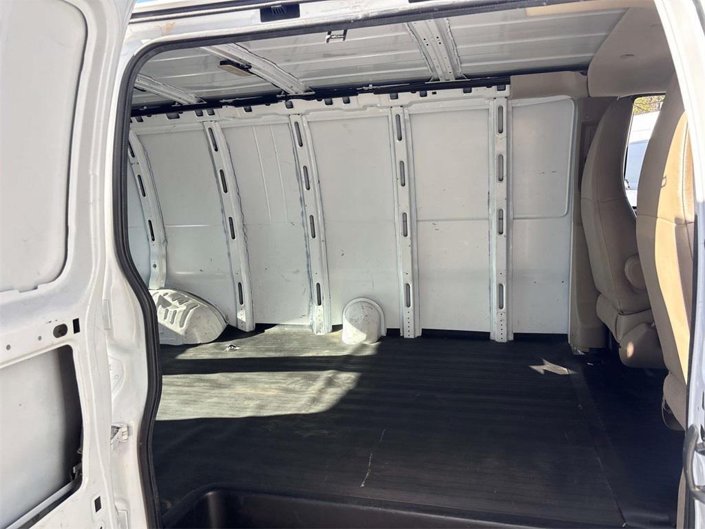 used 2021 Chevrolet Express 2500 car, priced at $26,898