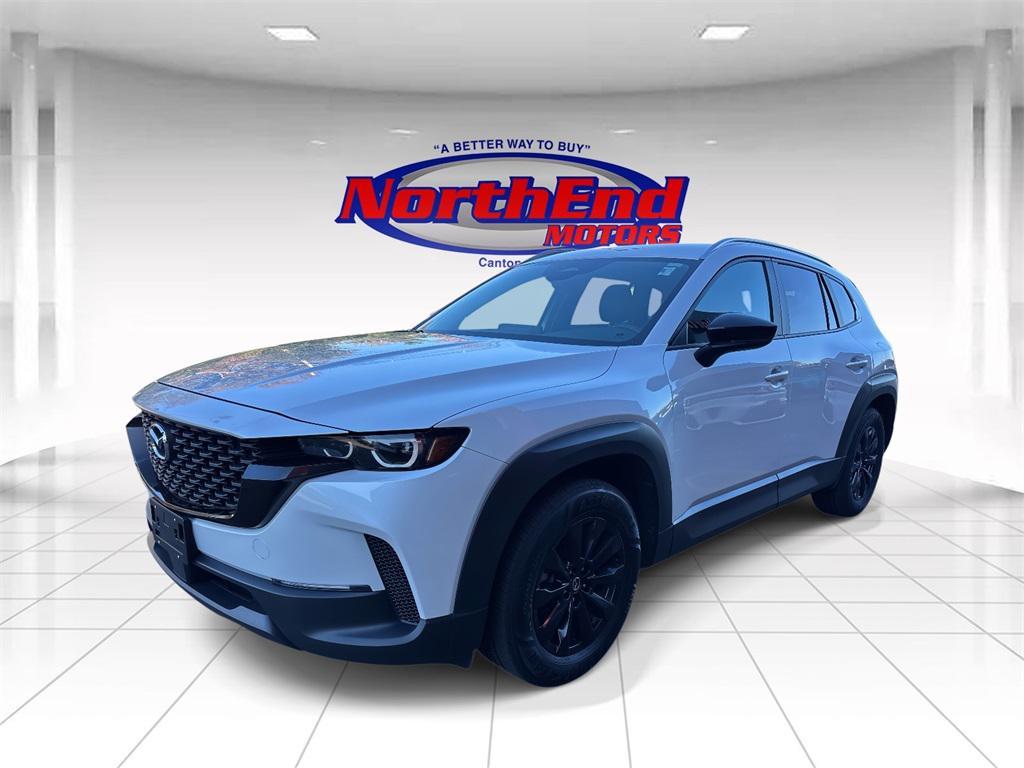 used 2025 Mazda CX-50 car, priced at $27,245