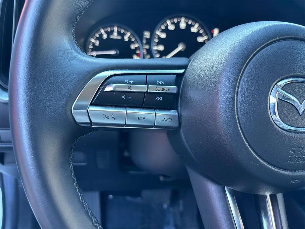 used 2025 Mazda CX-50 car, priced at $27,245