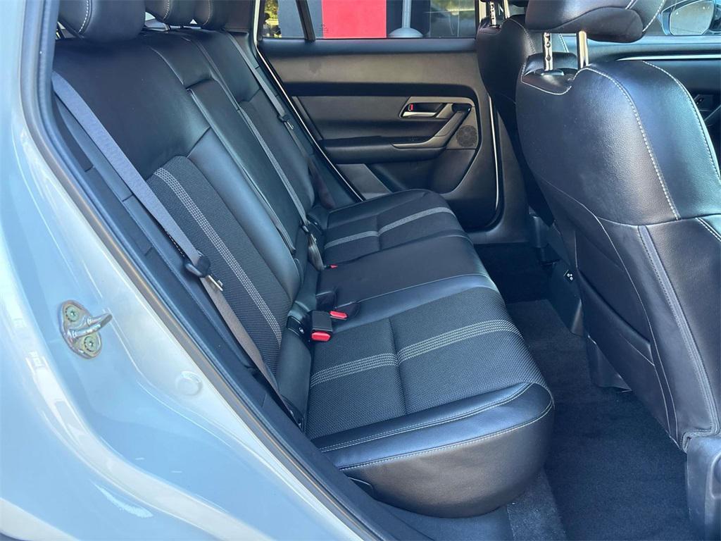 used 2025 Mazda CX-50 car, priced at $27,245