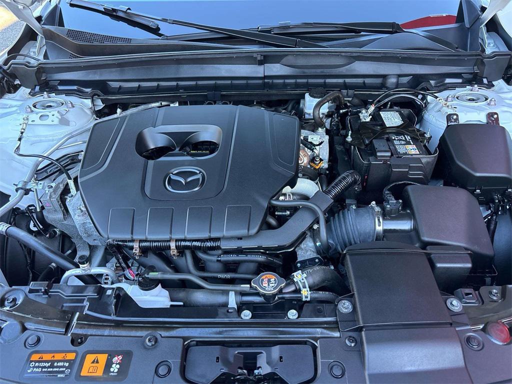 used 2025 Mazda CX-50 car, priced at $27,245