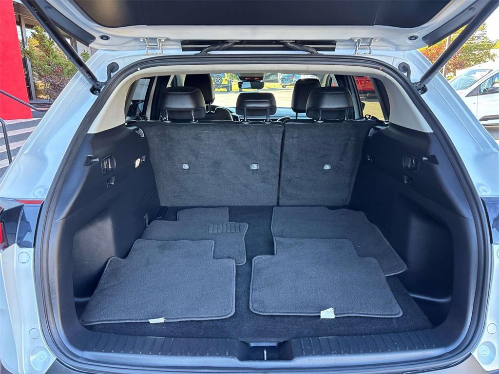 used 2025 Mazda CX-50 car, priced at $27,245