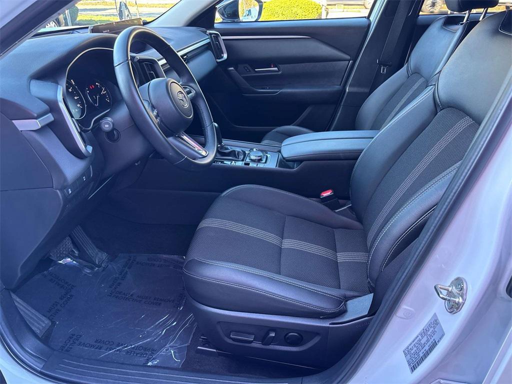 used 2025 Mazda CX-50 car, priced at $27,245