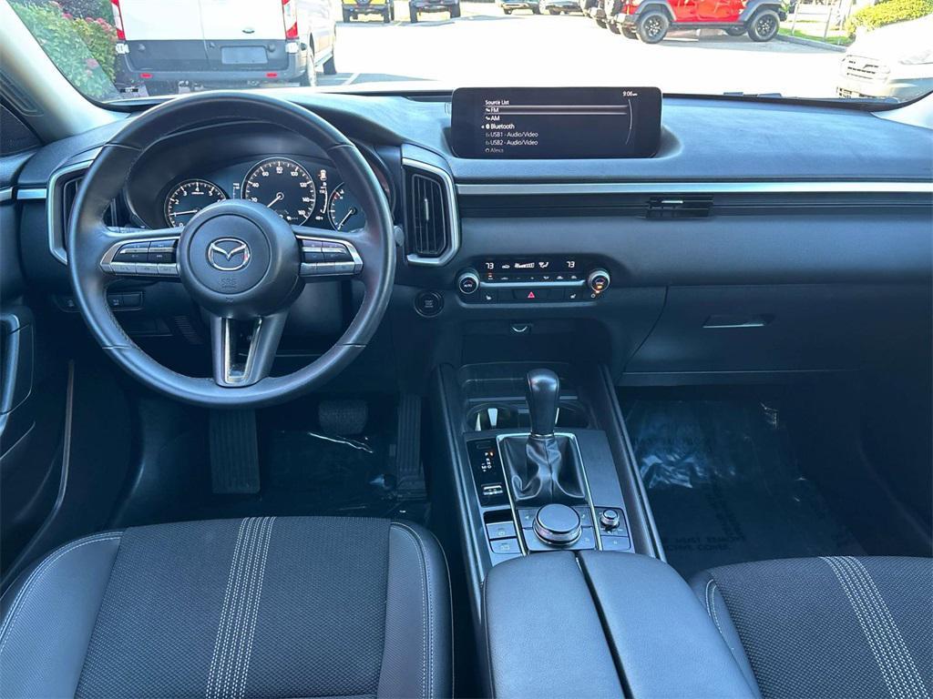 used 2025 Mazda CX-50 car, priced at $27,245