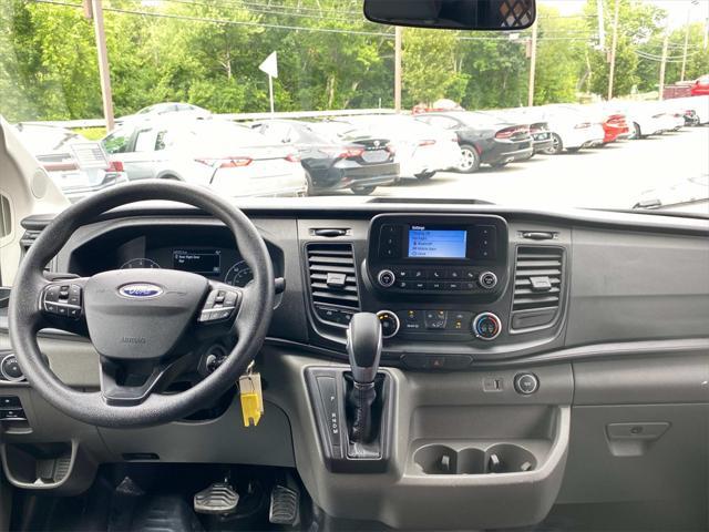 used 2023 Ford Transit-250 car, priced at $32,989