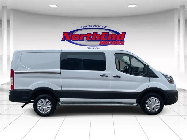 used 2023 Ford Transit-250 car, priced at $32,989
