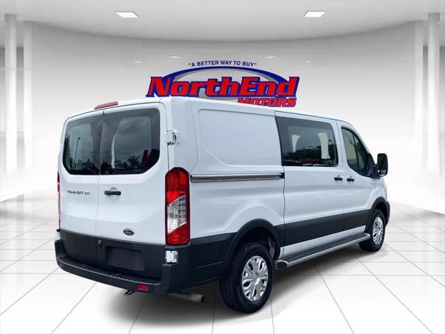 used 2023 Ford Transit-250 car, priced at $32,989