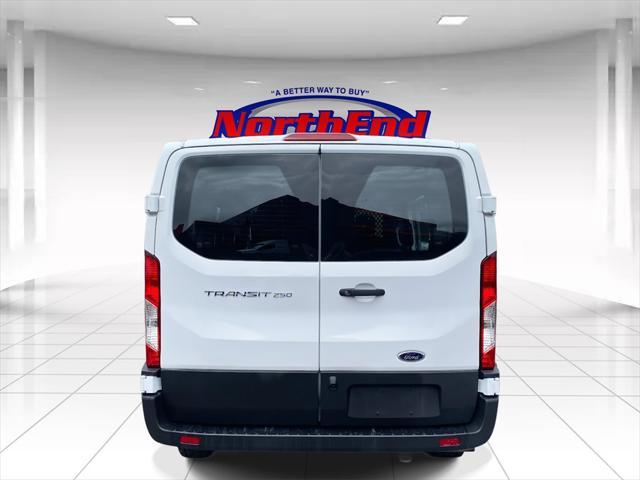 used 2023 Ford Transit-250 car, priced at $32,989