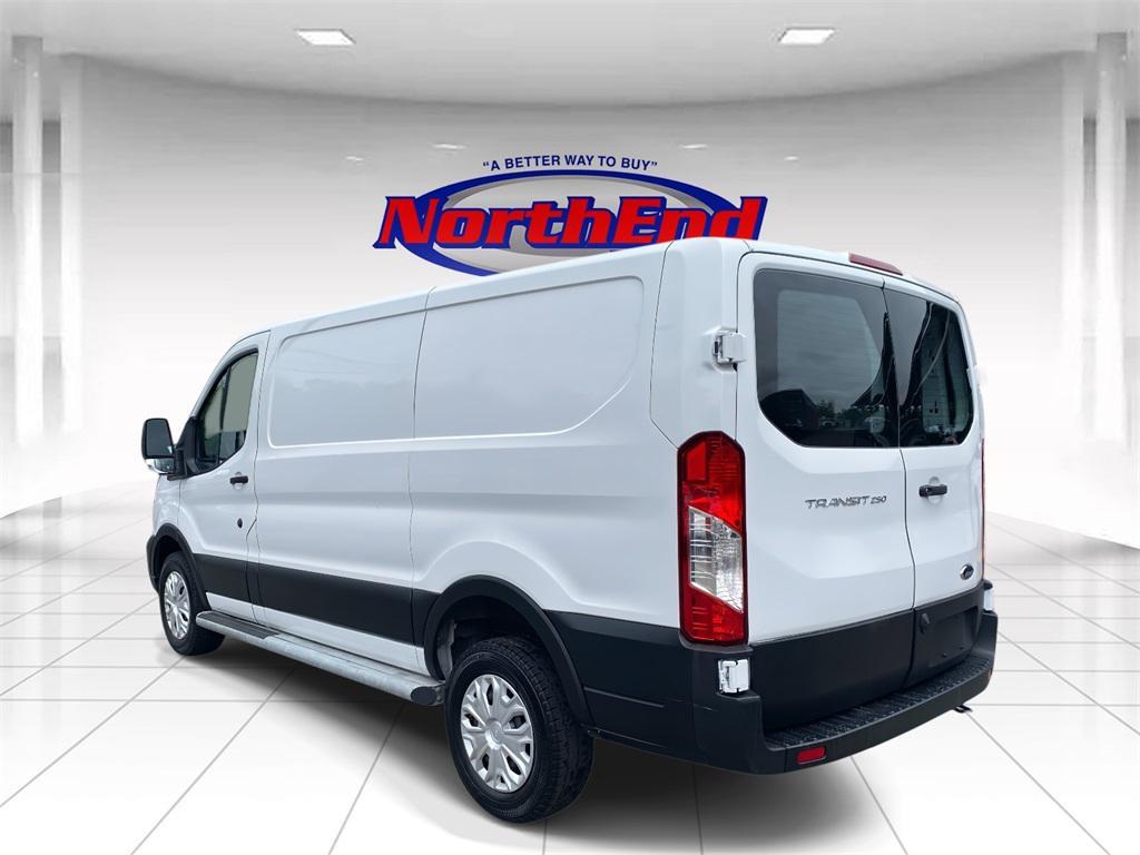used 2023 Ford Transit-250 car, priced at $31,999