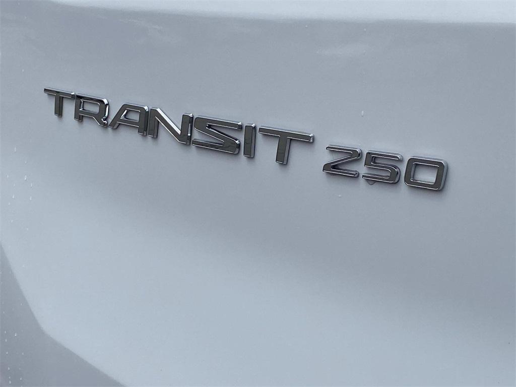 used 2023 Ford Transit-250 car, priced at $31,999