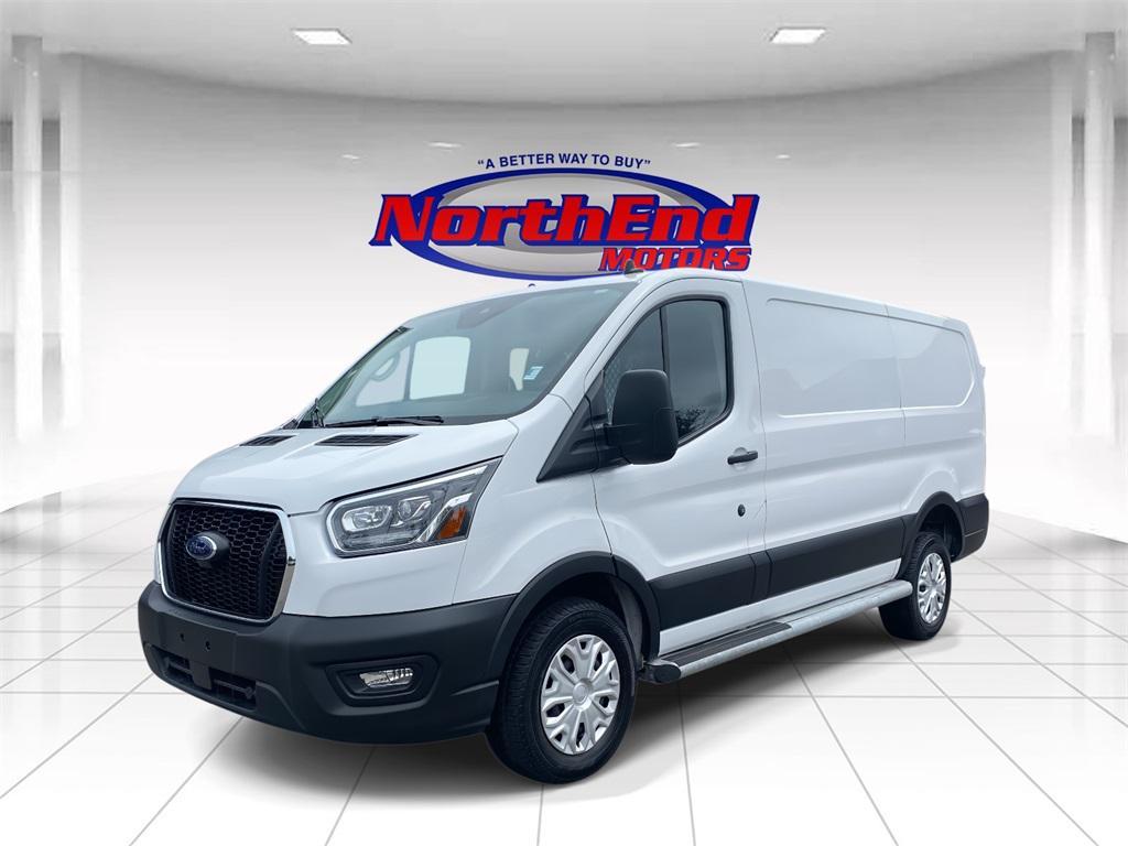 used 2023 Ford Transit-250 car, priced at $31,999