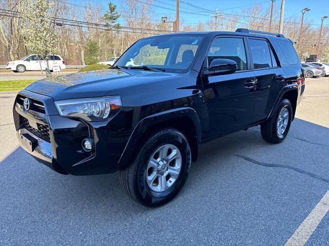 used 2021 Toyota 4Runner car, priced at $32,490