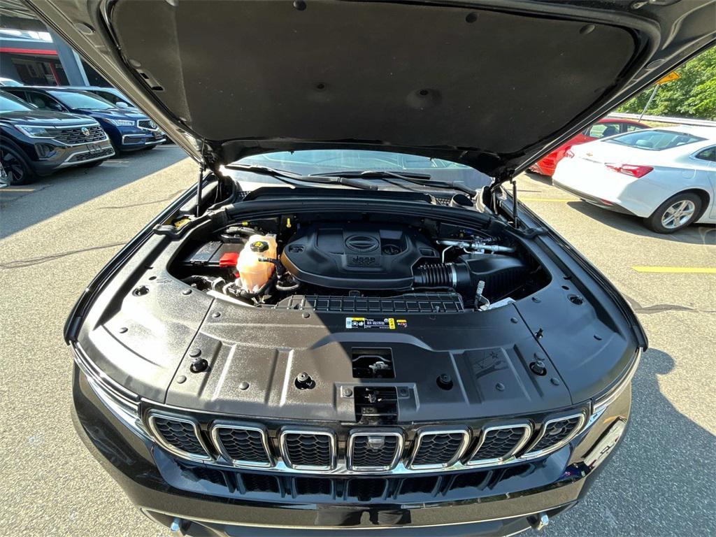 used 2022 Jeep Grand Cherokee L car, priced at $36,990