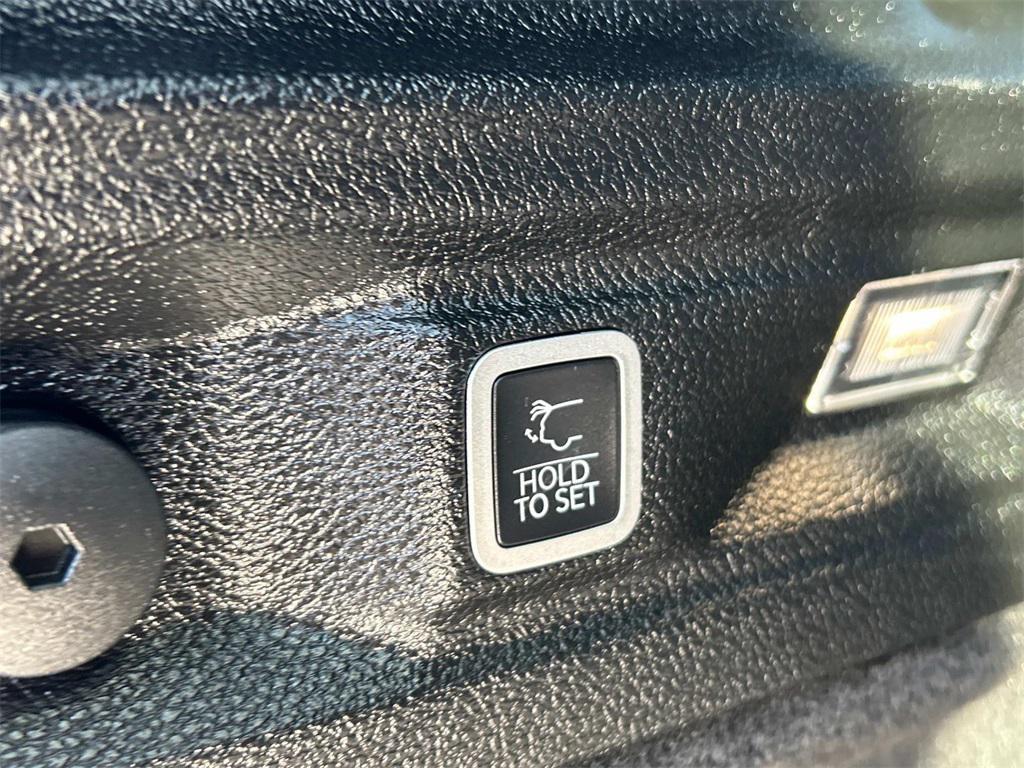 used 2022 Jeep Grand Cherokee L car, priced at $36,990